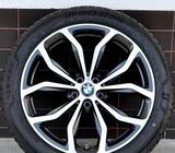 BMW FELUGE FELGE 5X112 X3 X4 ORIGINAL