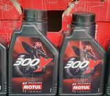 Motul ulje 10v40 300V